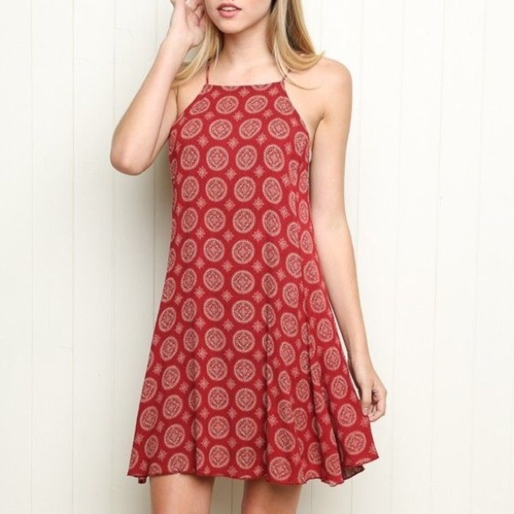 Brandy Melville Boho Abigail Dress